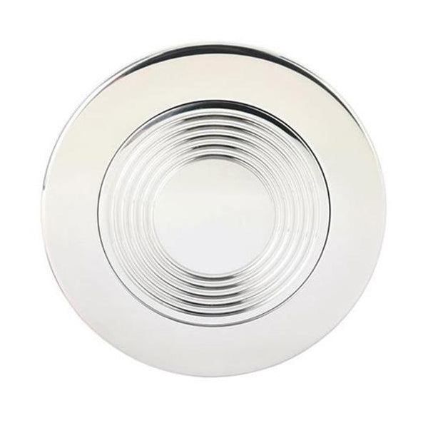 Horn Cover Assembly Groovy Logo Polished