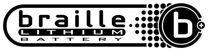 Braille Battery 10810 10