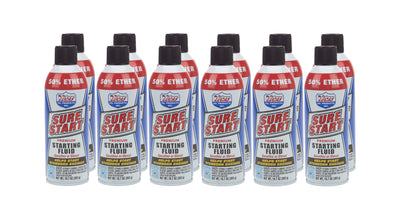 Sure Start Starting Flui d Case 12 x 10.7 Ounce