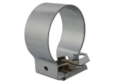 Universal Chrome Coil Bracket