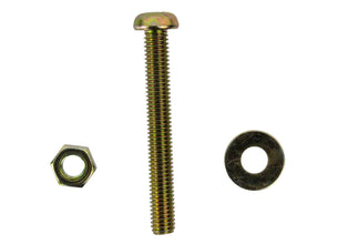 Universal Chrome Coil Bracket