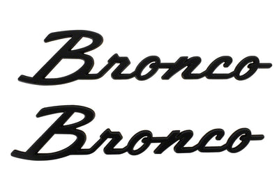 Tailgate Lettering