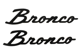 Tailgate Lettering
