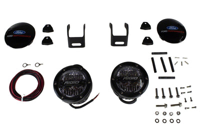 Mirror Mounted Light Kit