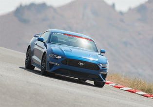 Ford Performance Windshield Decal