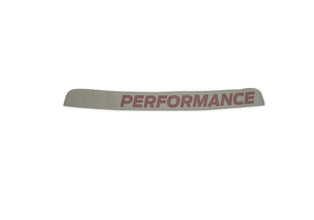 Ford Performance Windshield Decal
