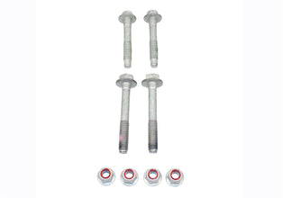 Control Arm Upgrade Kit