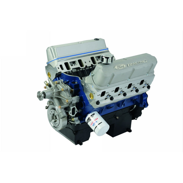 460 Cubic Inch 575 Hp Boss Crate Engine-Rear Sump Pan