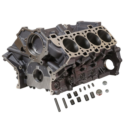 Coyote Production Engine Block