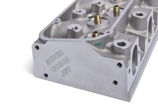 Super Cobra Jet Cylinder Head