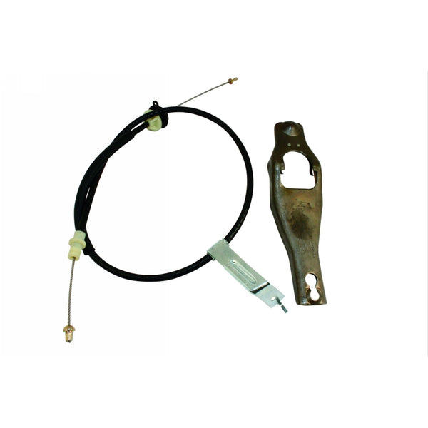 Clutch Linkage Upgrade