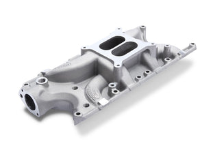 Dual-Plane Intake Manifold