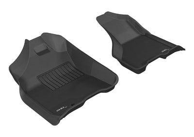 Kagu Floor Liners Black