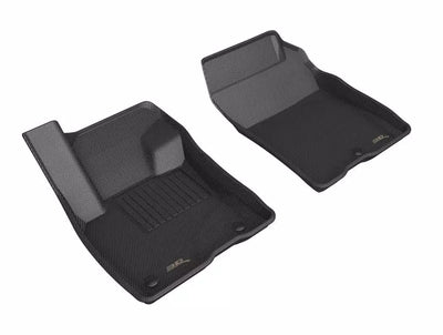 Kagu Floor Liners Black