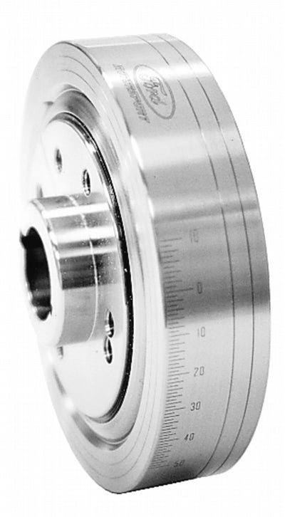 Harmonic Damper