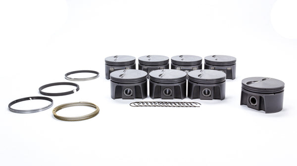 SBC 305 Powerpak Piston Set F/T 3.766 Bore