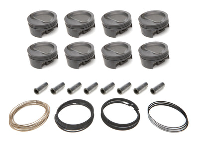 SBF 351W Powerpak Piston Set 4.040 Bore Dished