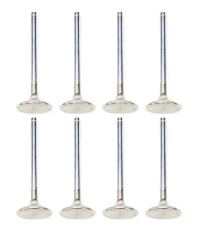 1.590 Extreme Duty Exh Valves GM LS 62L L92