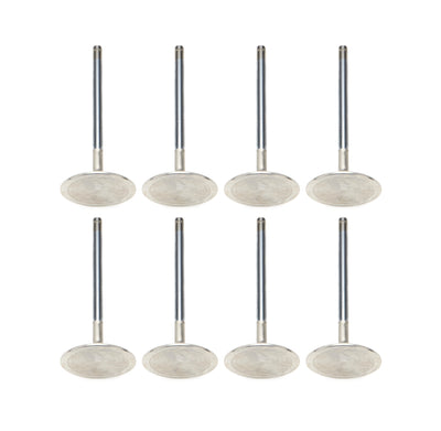 2.120 R/F Intake Valves 8mm 5.253 OAL
