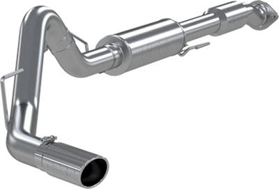Cat Back Exhaust System