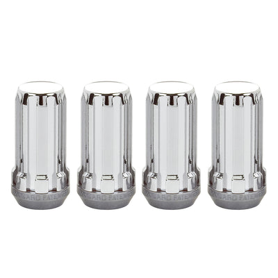 Wheel Lock 14mm x 1.5 Cone Seat 1.648OAL (4)