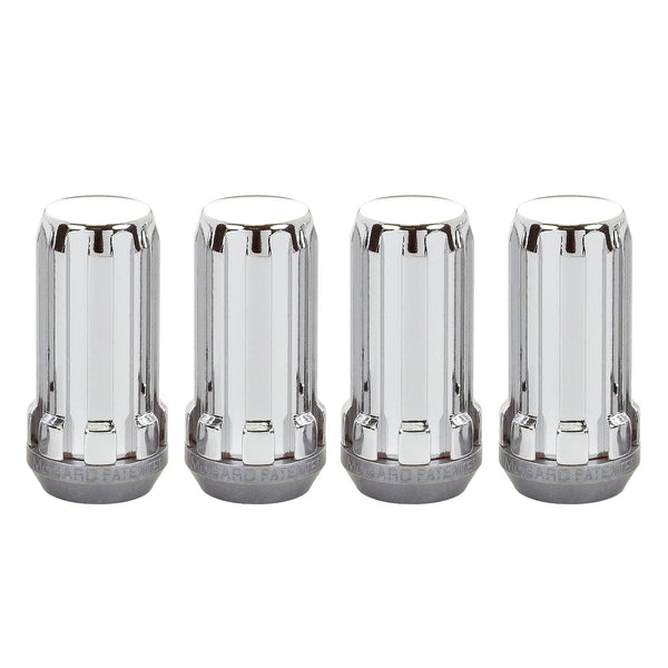 Wheel Lock 14mm x 1.5 Cone Seat 1.648OAL (4)
