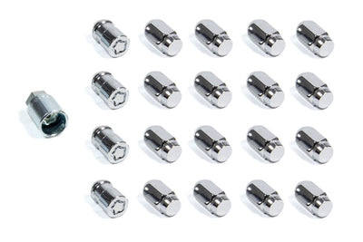 Lug Nut Install Kit 1/2in 5 Lug Kit