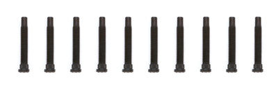 5/8in-11 x 4.0in Wheel Stud Kit .685 Knurl 10pk