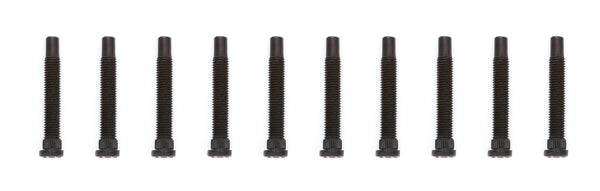 5/8in-11 x 4.0in Wheel Stud Kit .685 Knurl 10pk