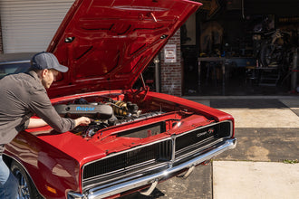Fits LA/Small Block Engines