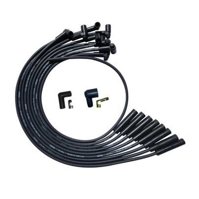 Ultra Plug Wire Set BBC Over V/C Black