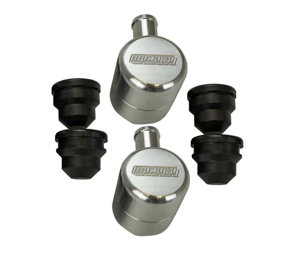 Valve Cover Breather w/ Media for V/C w/1.2 Hole