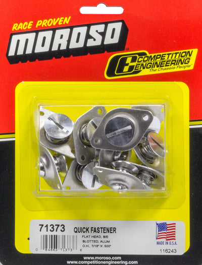Large Head Quik Fastener .500in Medium Body