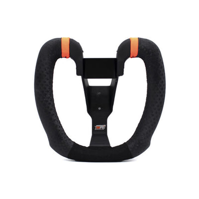 Butterfly Steering Wheel 7.5 Drag Race Alum