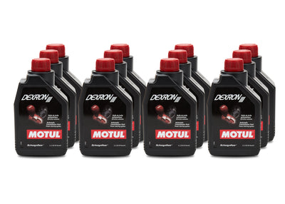 Dexron III 12X1 Liter