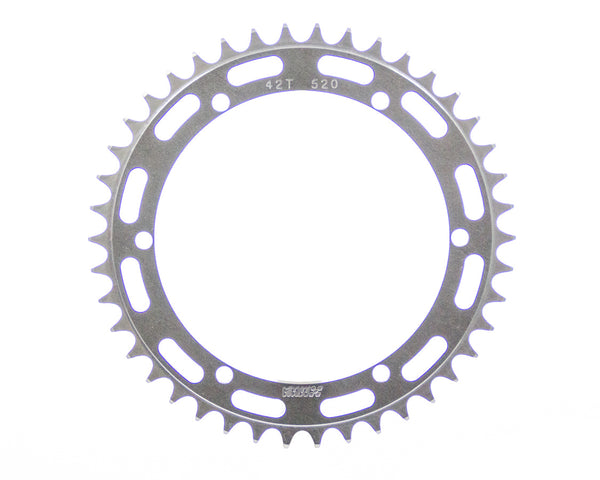 Rear Sprocket 42T 6.43 BC 520 Chain