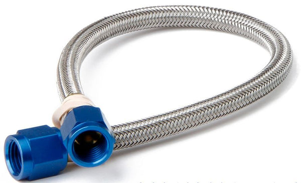 '-4an 4ft. Hose w/Blue Ends
