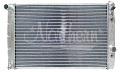Aluminum Radiator GM 82-92 Cars Auto Trans