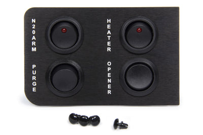 Custom Switch Panel - Camaro 93-02