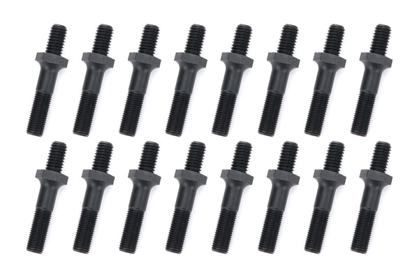 SBC 3/8 Rocker Stud Kit 1.900 Roller Rockers