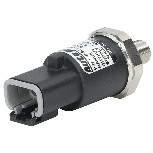 SENSOR PRESSURE SPEK-PRO 100/120/150PSI 1/8 In. NPT MALE (EXCL. BOOST)