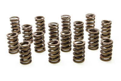 1.260 Single Valve Springs w/Damper (16)