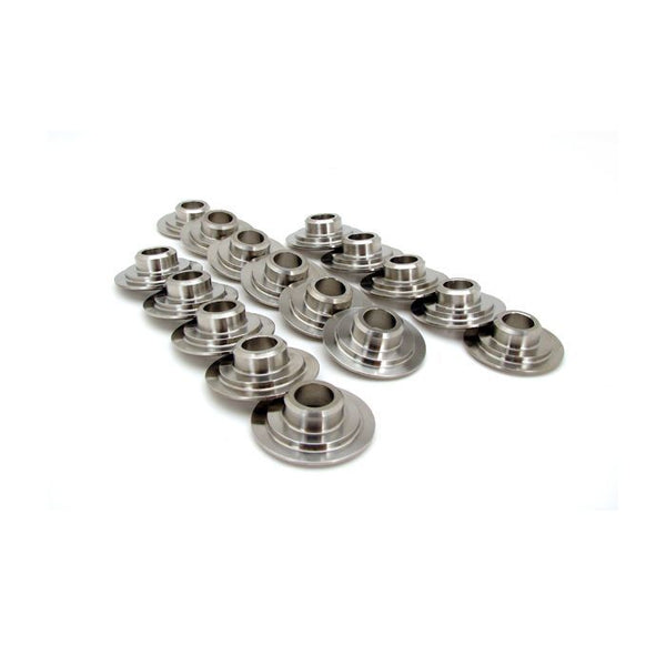 1.450 Pacaloy Valve Spring Retainers - 8 Deg