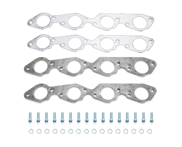 Header Flange Kit - BBC 3/8 Thick