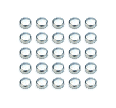 Expansion Plugs 11/16 25pk Deep Cup Style