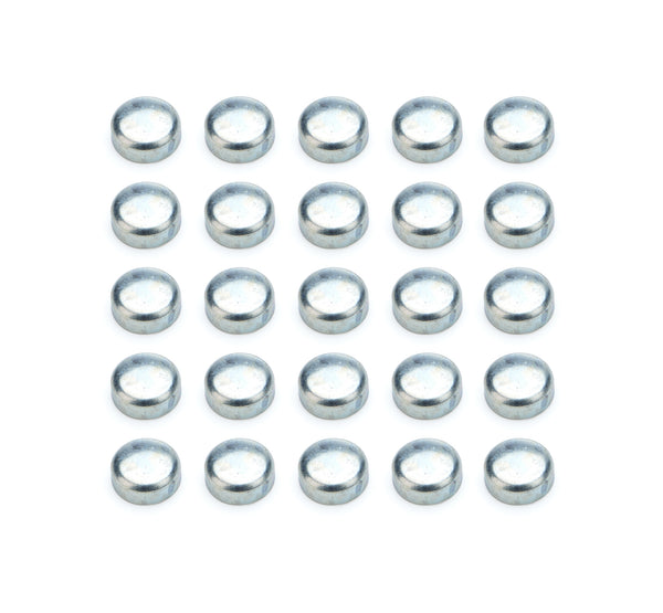 Expansion Plugs 11/16 25pk Deep Cup Style