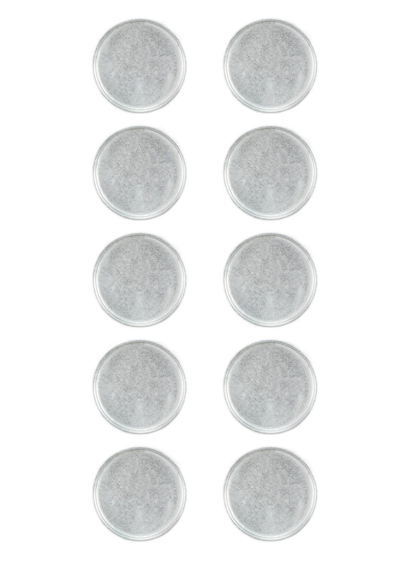 Expansion Plugs 10pk 2-1/4 Dia Shallow Style