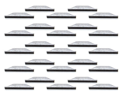Woodruff Keys  25pk 3/16 x 1-13/16