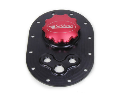 Top Plate For Sprint Car Screw On Cap