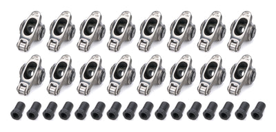 SBC Vortec S/S Roller R/A's - 1.6 Ratio 3/8 St